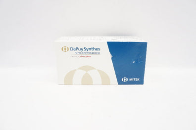 DePuy 223116 Orthocord Brainded Composite Suture OS-6 36mm 1/2c - Box of 12(x)